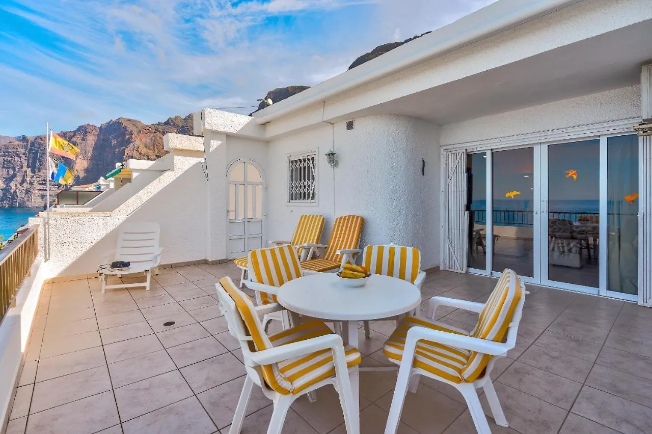 Los Gigantes Sea View By Paramount Holidays Santiago Del Teide