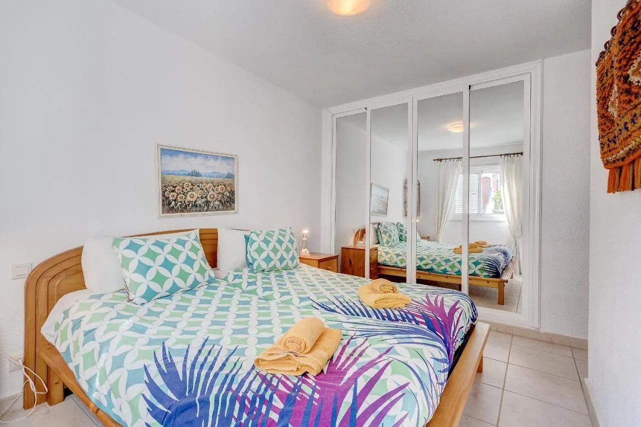 Los Gigantes Sea View By Paramount Holidays Santiago Del Teide Apartment
