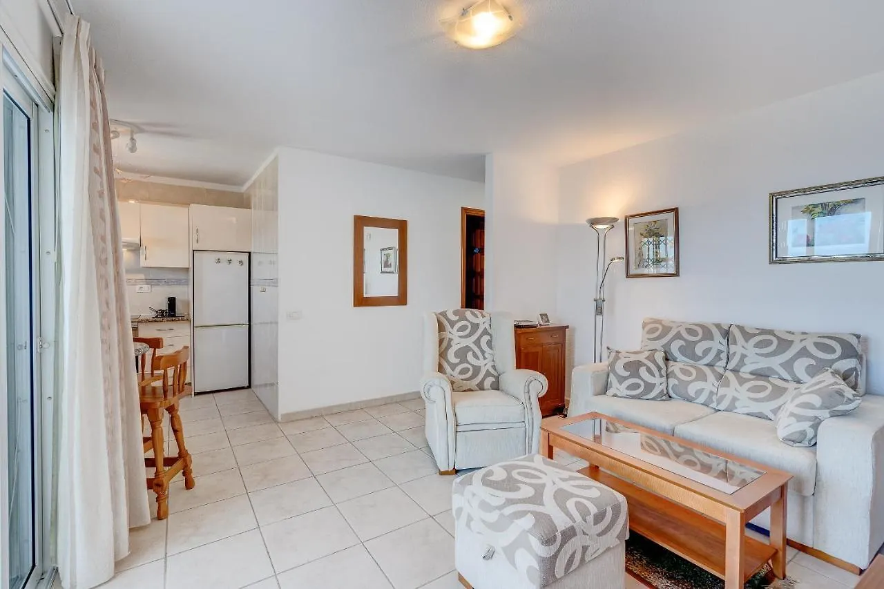 Apartment Los Gigantes Sea View By Paramount Holidays Santiago Del Teide