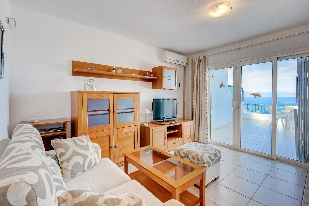 Los Gigantes Sea View By Paramount Holidays Santiago Del Teide 0*,