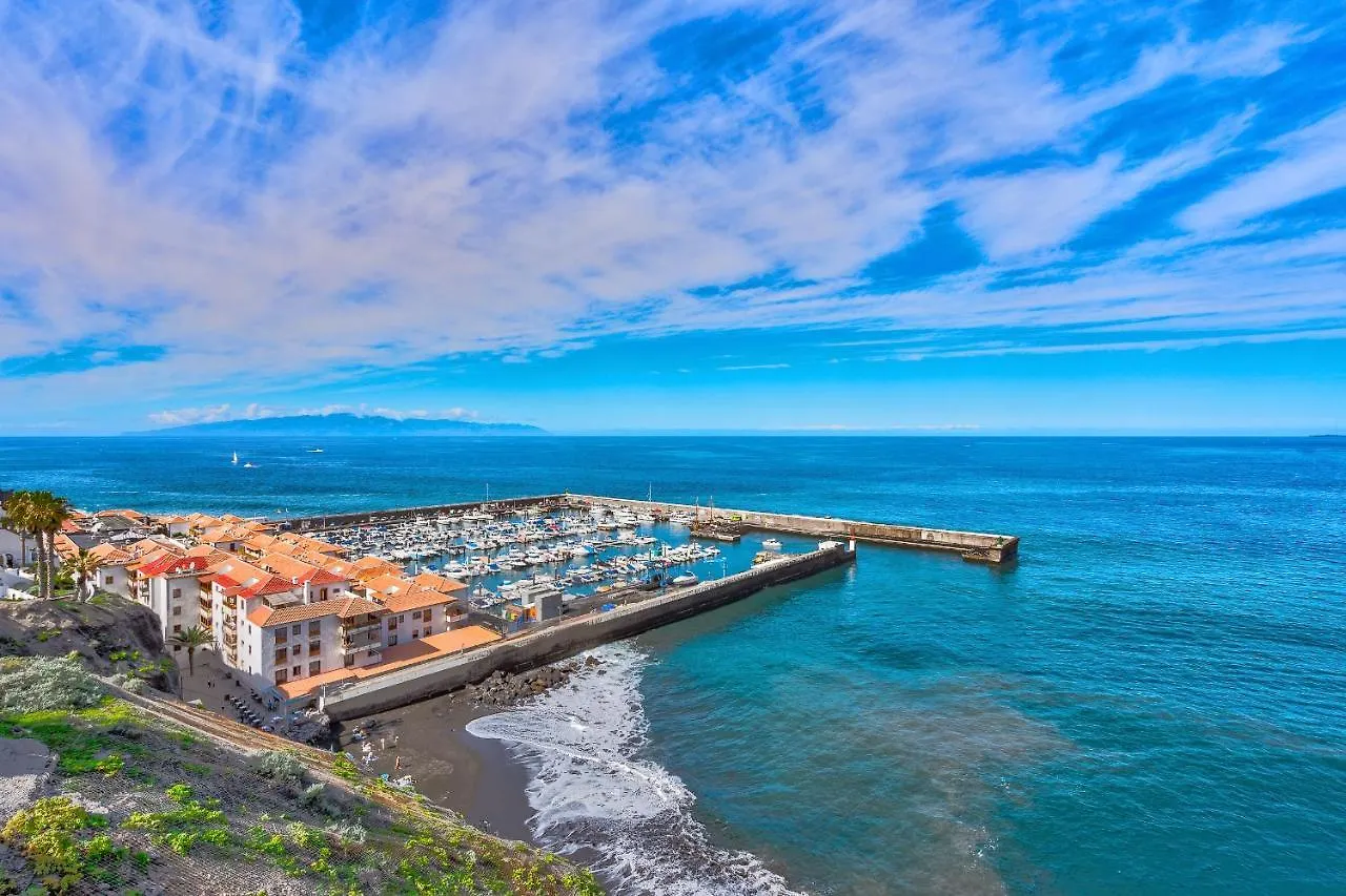 Los Gigantes Sea View By Paramount Holidays Santiago Del Teide Spain