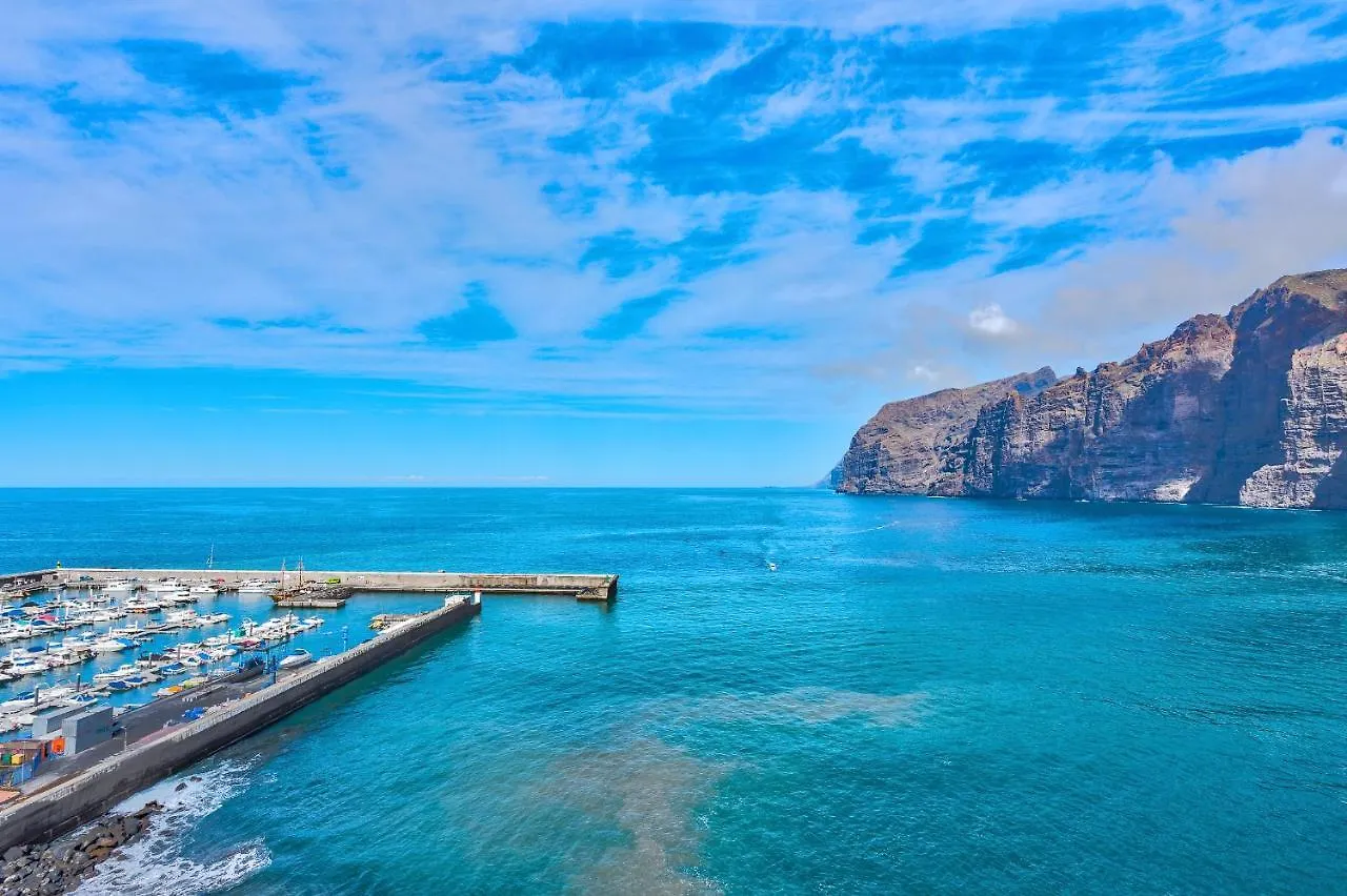 Los Gigantes Sea View By Paramount Holidays Santiago Del Teide