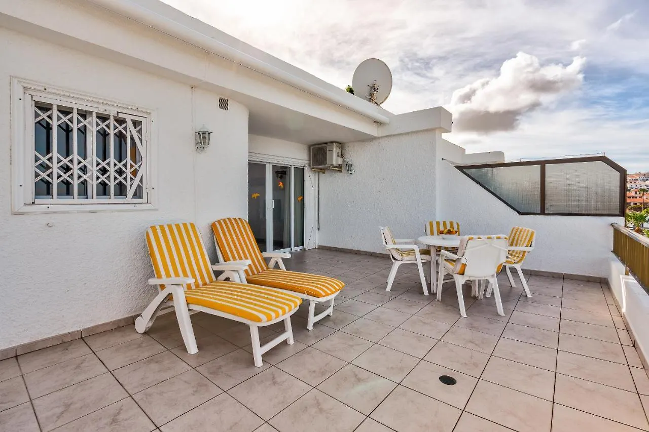 Apartment Los Gigantes Sea View By Paramount Holidays Santiago Del Teide Spain