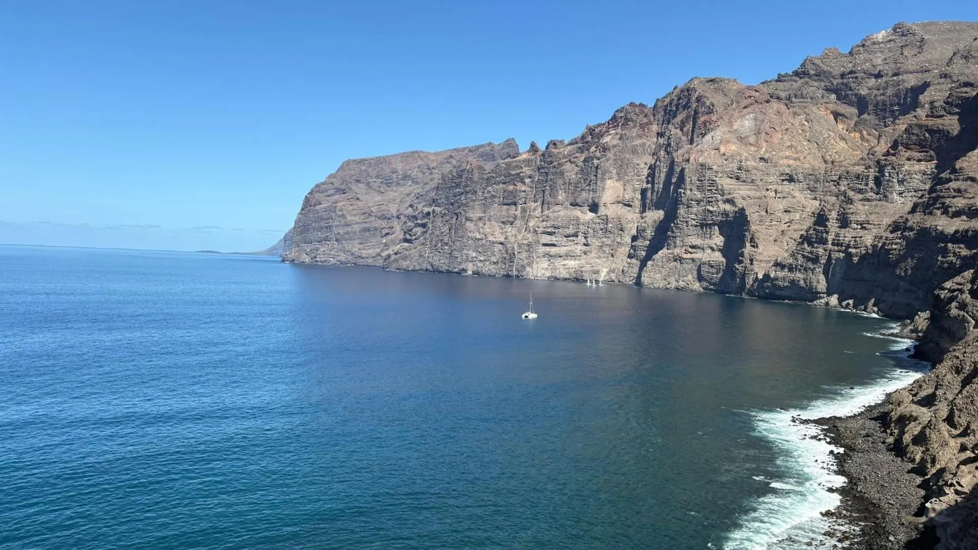 Los Gigantes Sea View By Paramount Holidays Santiago Del Teide Spain